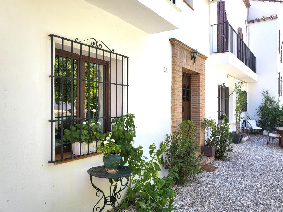 Casa La Cimada Guest House Ronda Bagian luar foto