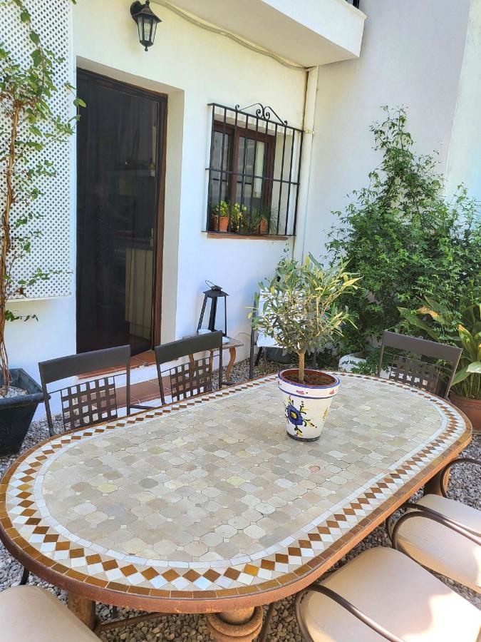 Casa La Cimada Guest House Ronda Bagian luar foto