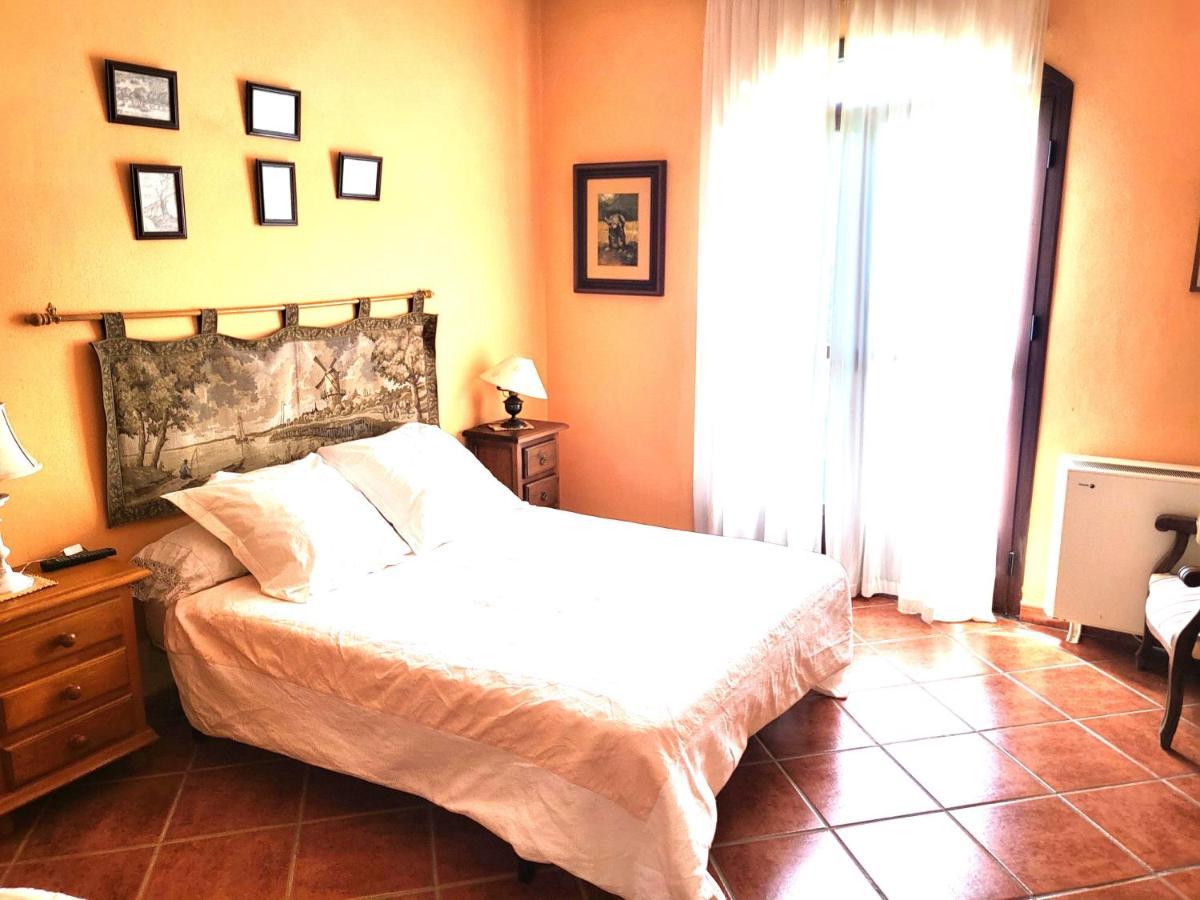 Casa La Cimada Guest House Ronda Bagian luar foto