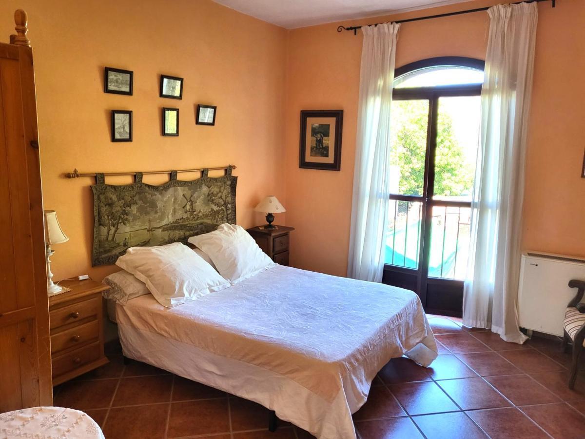 Casa La Cimada Guest House Ronda Bagian luar foto