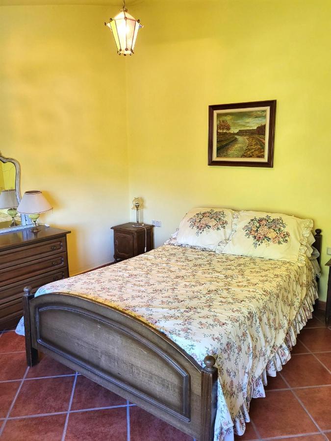 Casa La Cimada Guest House Ronda Bagian luar foto