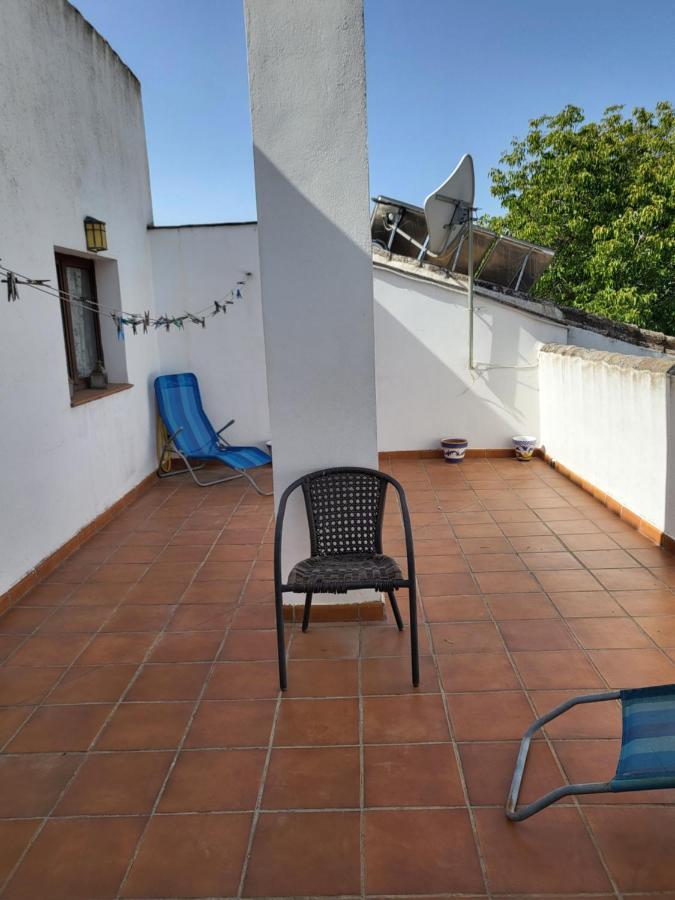 Casa La Cimada Guest House Ronda Bagian luar foto