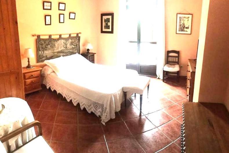 Casa La Cimada Guest House Ronda Bagian luar foto